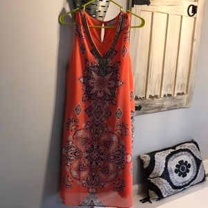 Beautiful spring dress